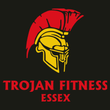 Trojan Fitness Ladies Running Top Design