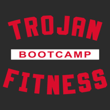 Trojan Fitness (Bootcamp) Vest Design