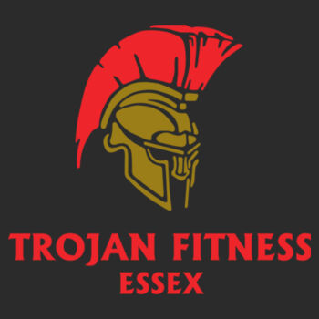 Trojan Ladies Vest Design