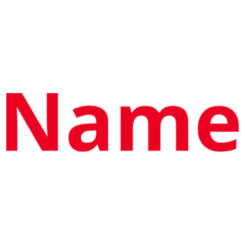 Trojan Fitness T-Shirt - Ladies (with name on back) Design