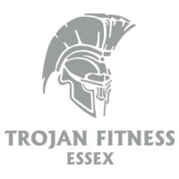 Trojan Fitness Men's Reflective T-shirt Design