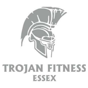 Trojan Fitness Men's Reflective T-shirt Design