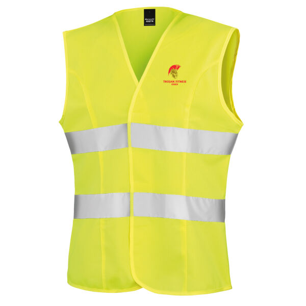 Trojan Women's High Viz Vest Thumbnail
